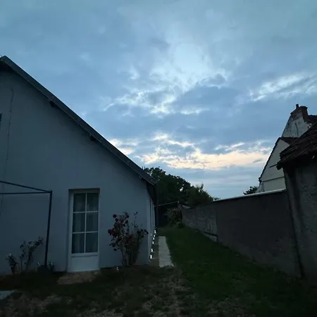 7 Min De Dole Maison 110 M2 6 Couchages 3 Chambres Spacieuses Champvans Exterior photo