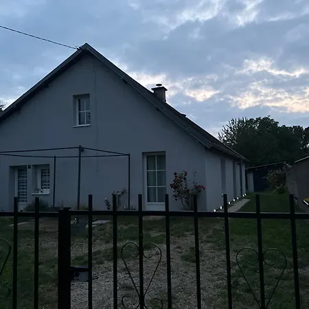 7 Min De Dole Maison 110 M2 6 Couchages 3 Chambres Spacieuses Champvans Exterior photo