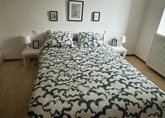 7 Min De Dole Maison 110 M2 6 Couchages 3 Chambres Spacieuses