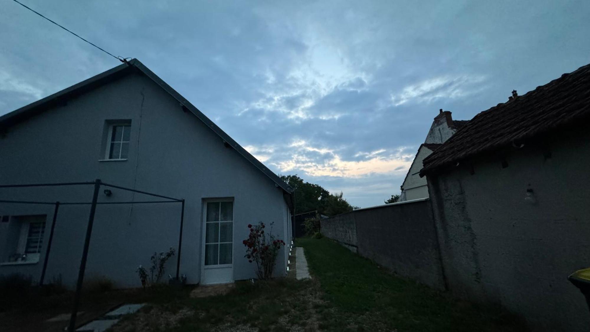 7 Min De Dole Maison 110 M2 6 Couchages 3 Spacieuses Holiday home Champvans