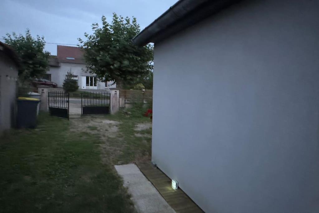 Holiday home 7 Min De Dole Maison 110 M2 6 Couchages 3 Spacieuses Champvans